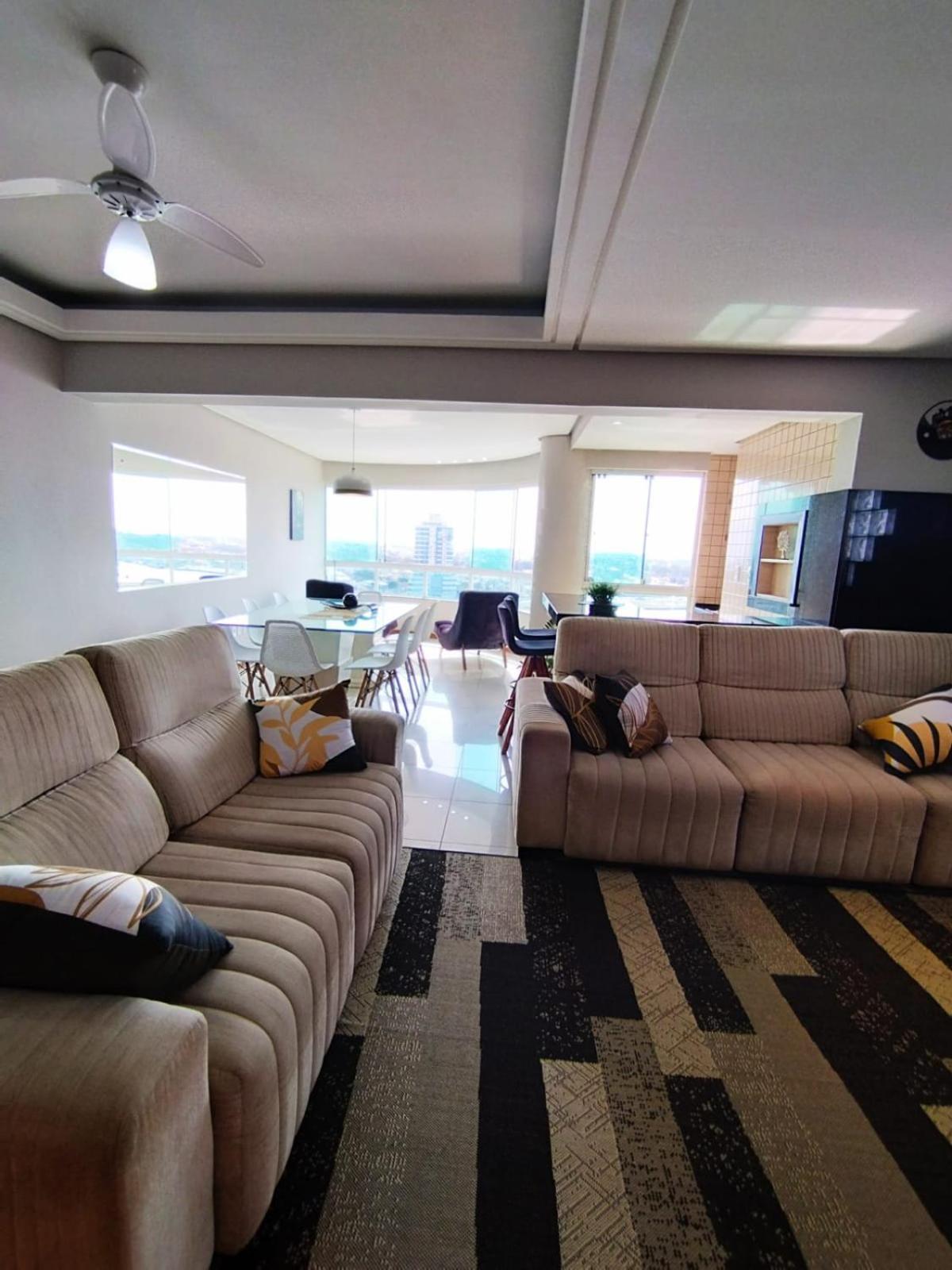 Apartamento Em Трамандаи Экстерьер фото