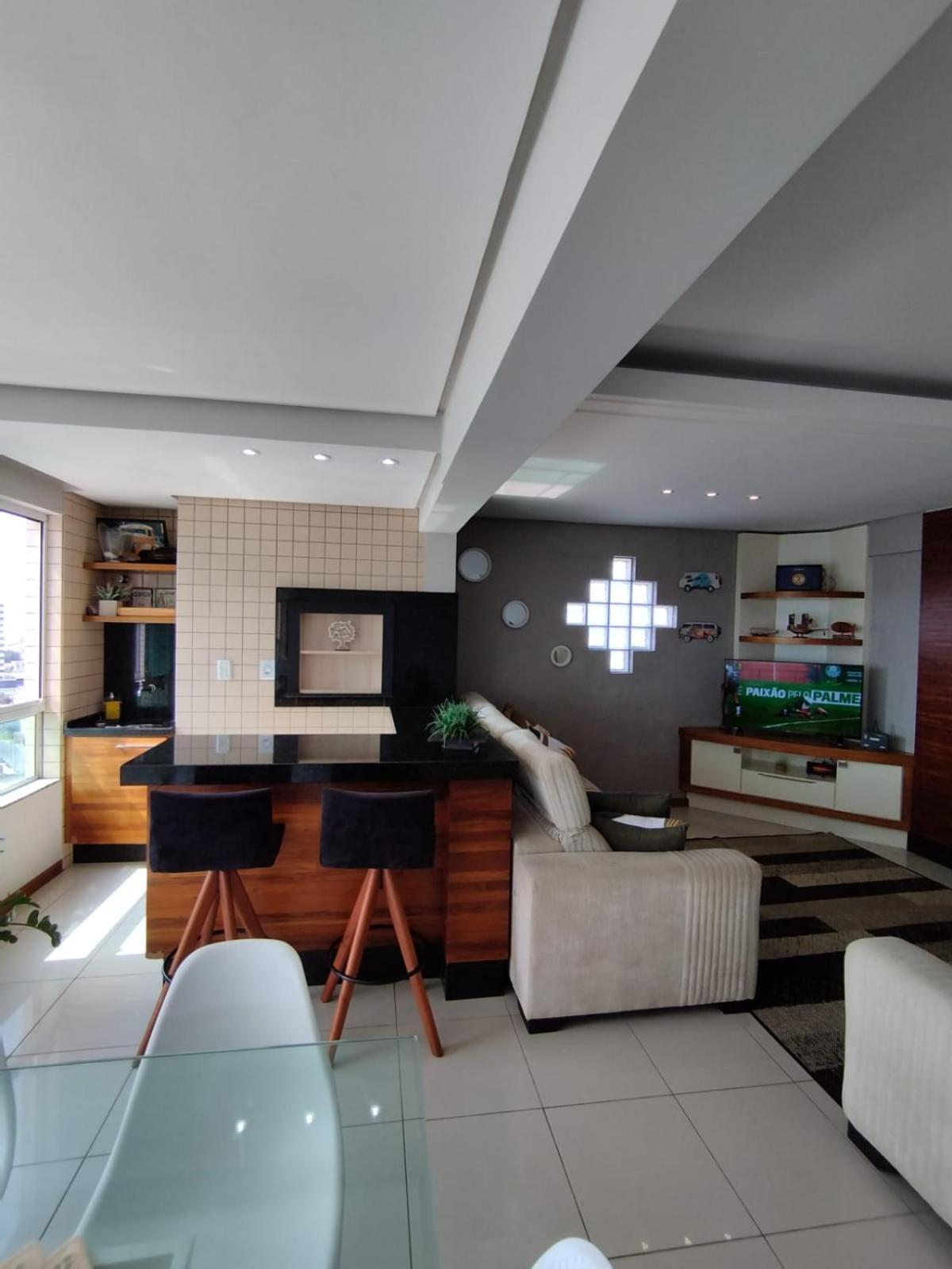 Apartamento Em Трамандаи Экстерьер фото