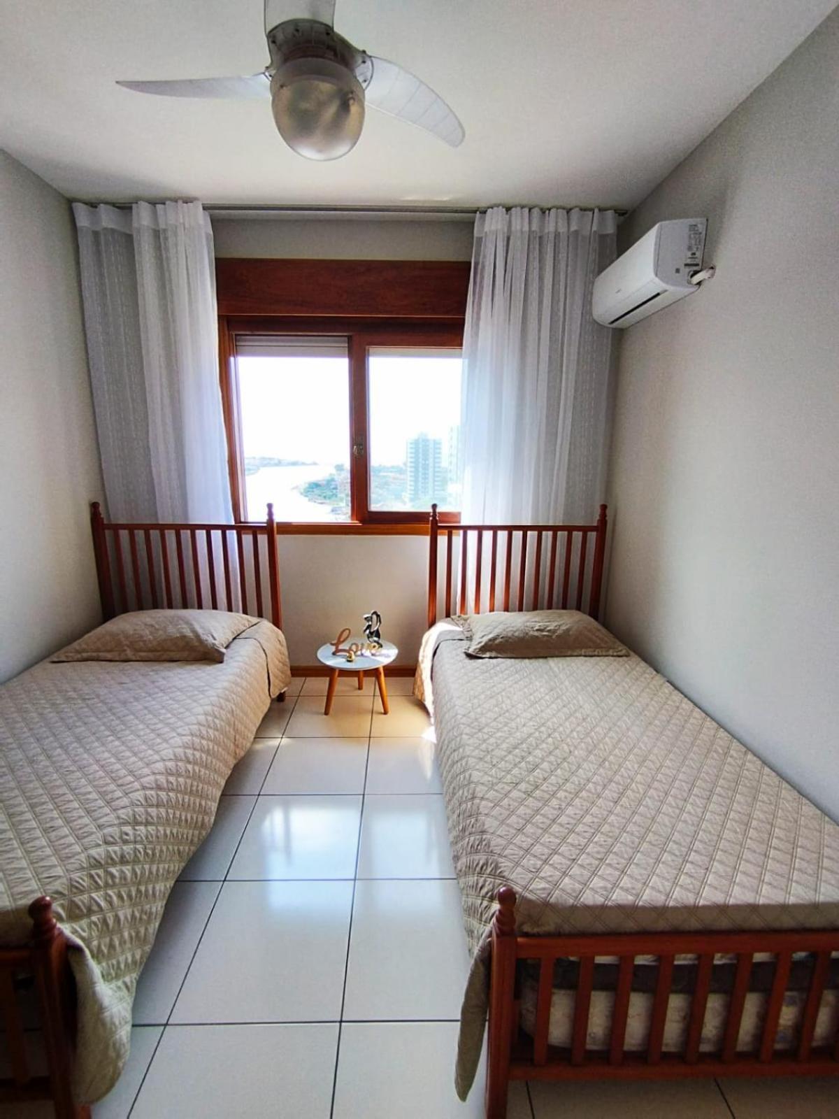 Apartamento Em Трамандаи Экстерьер фото