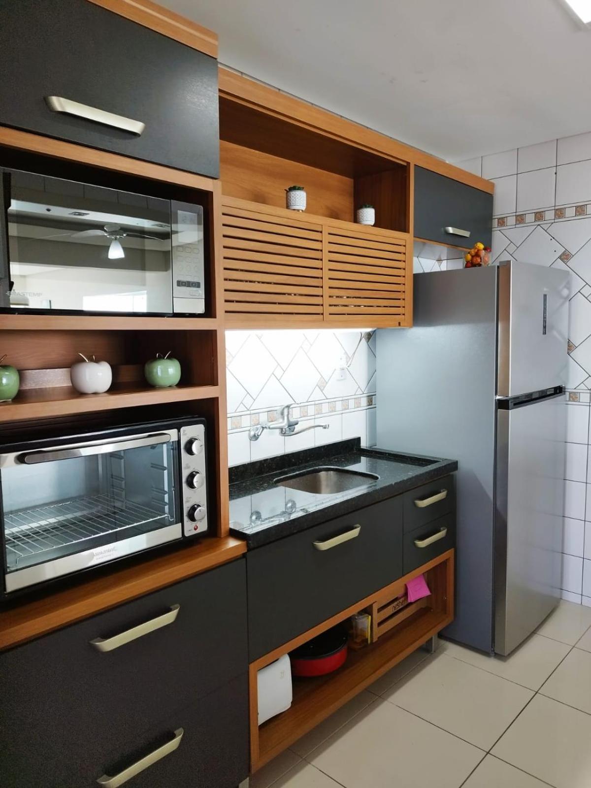 Apartamento Em Трамандаи Экстерьер фото