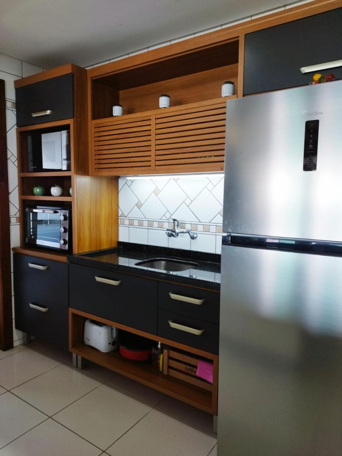 Apartamento Em Трамандаи Экстерьер фото