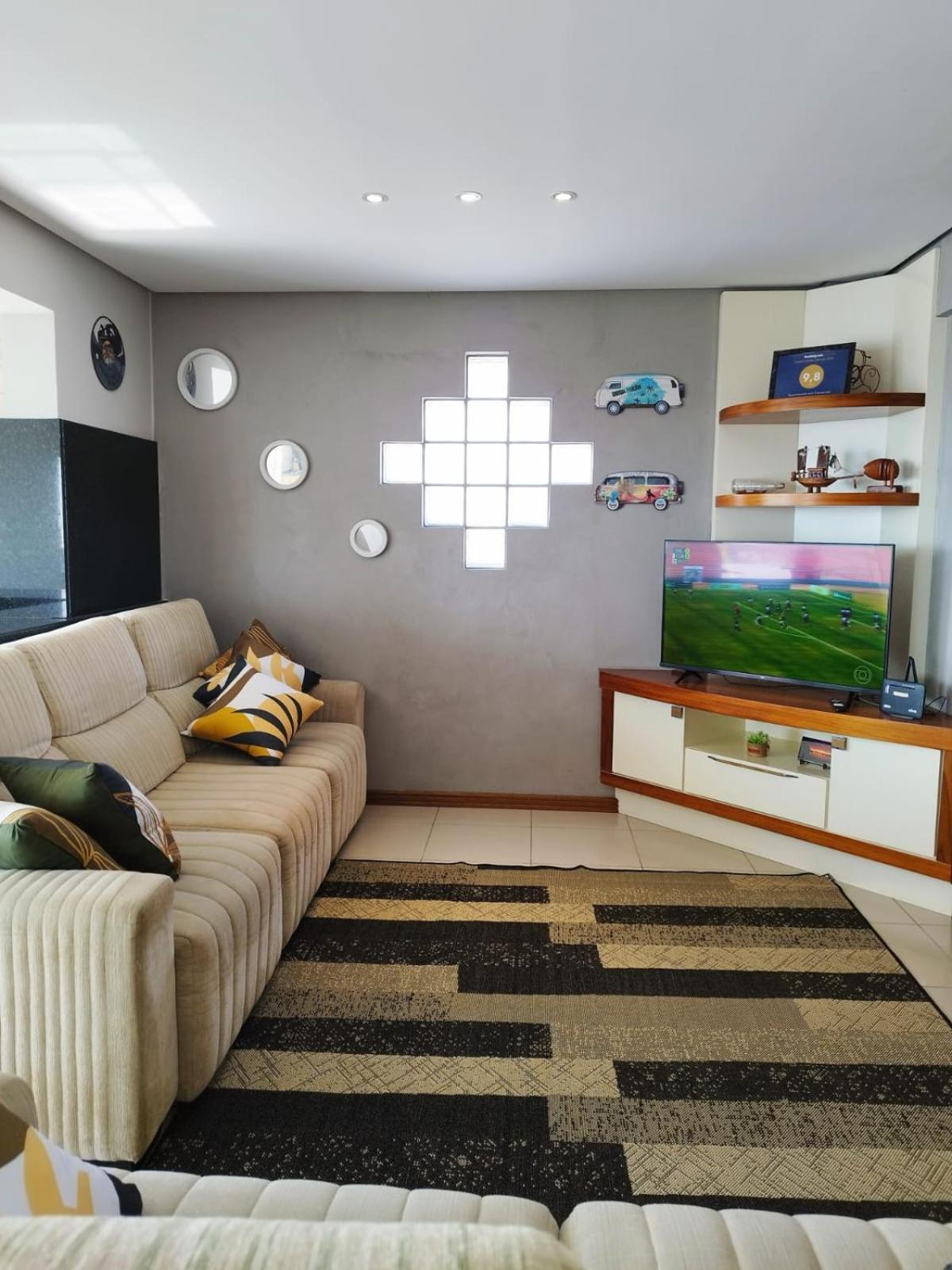 Apartamento Em Трамандаи Экстерьер фото