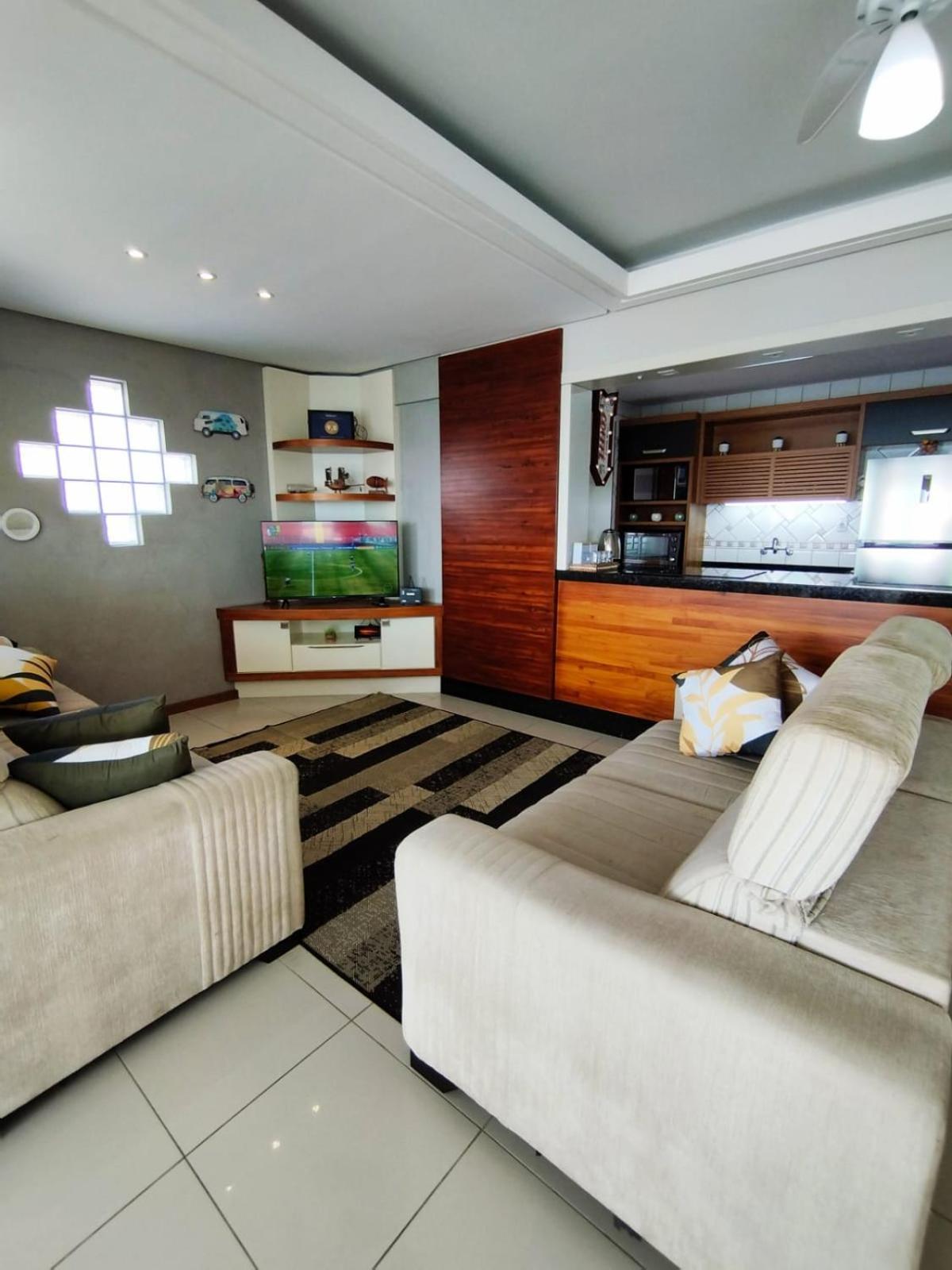 Apartamento Em Трамандаи Экстерьер фото