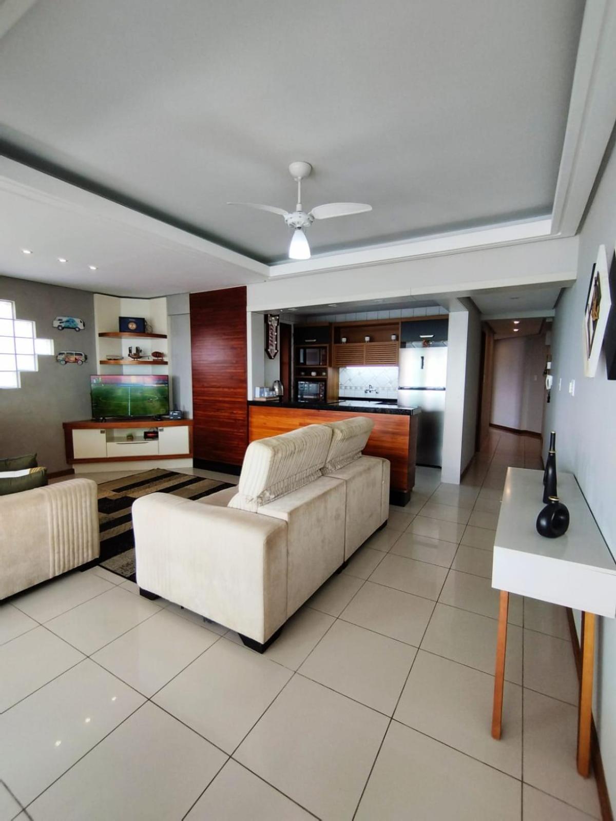 Apartamento Em Трамандаи Экстерьер фото