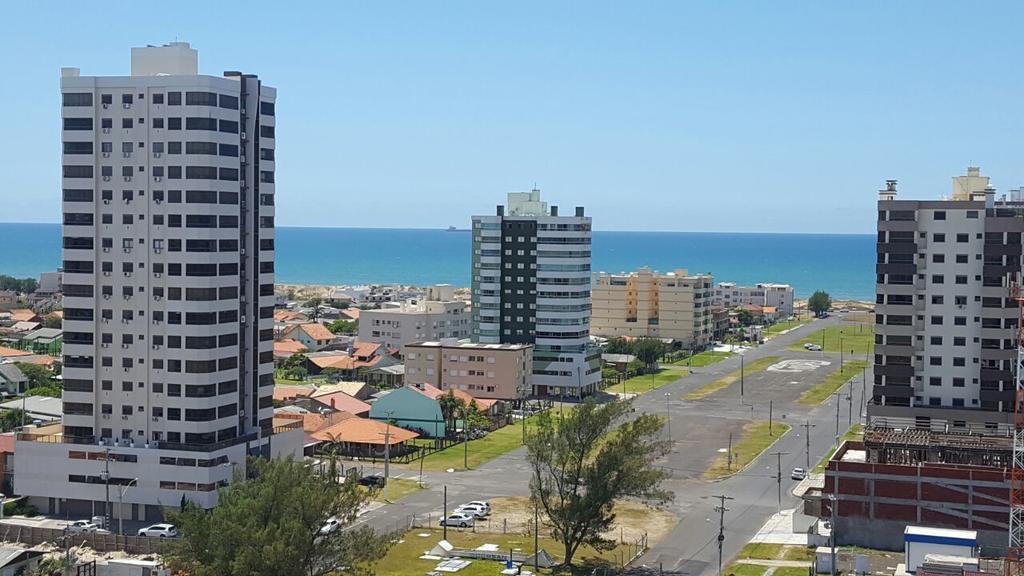 Apartamento Em Трамандаи Экстерьер фото