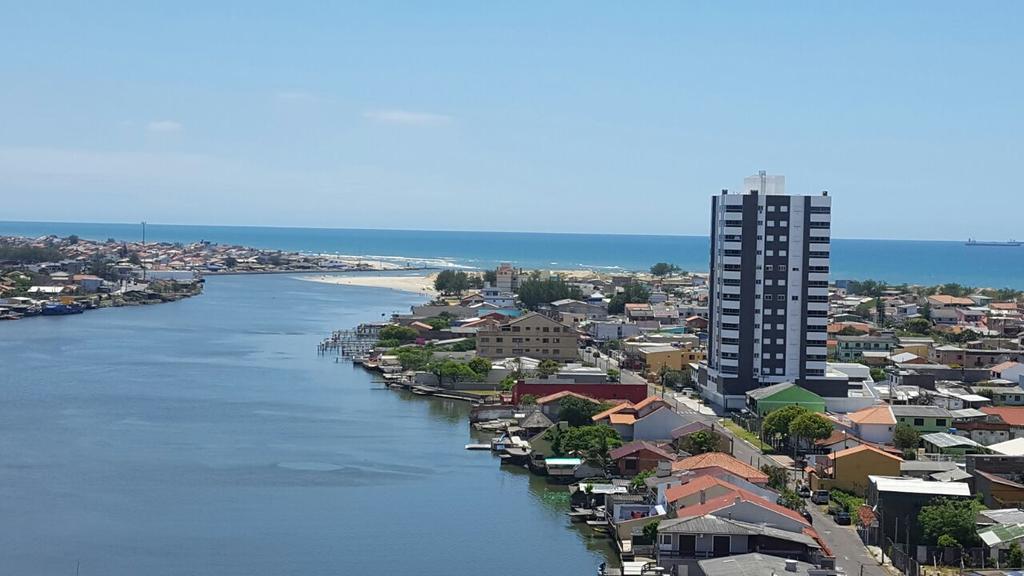 Apartamento Em Трамандаи Экстерьер фото